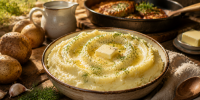 Картофельное пюре станет намного вкуснее: шефы раскрыли простой секрет еще до варки